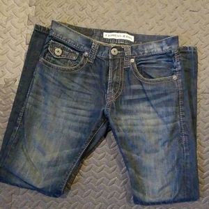Express jeans